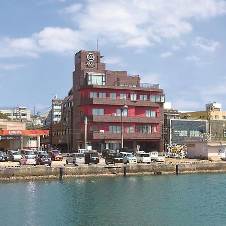 Tanegashima Araki Hotel Nishinoomote Zewnętrze zdjęcie