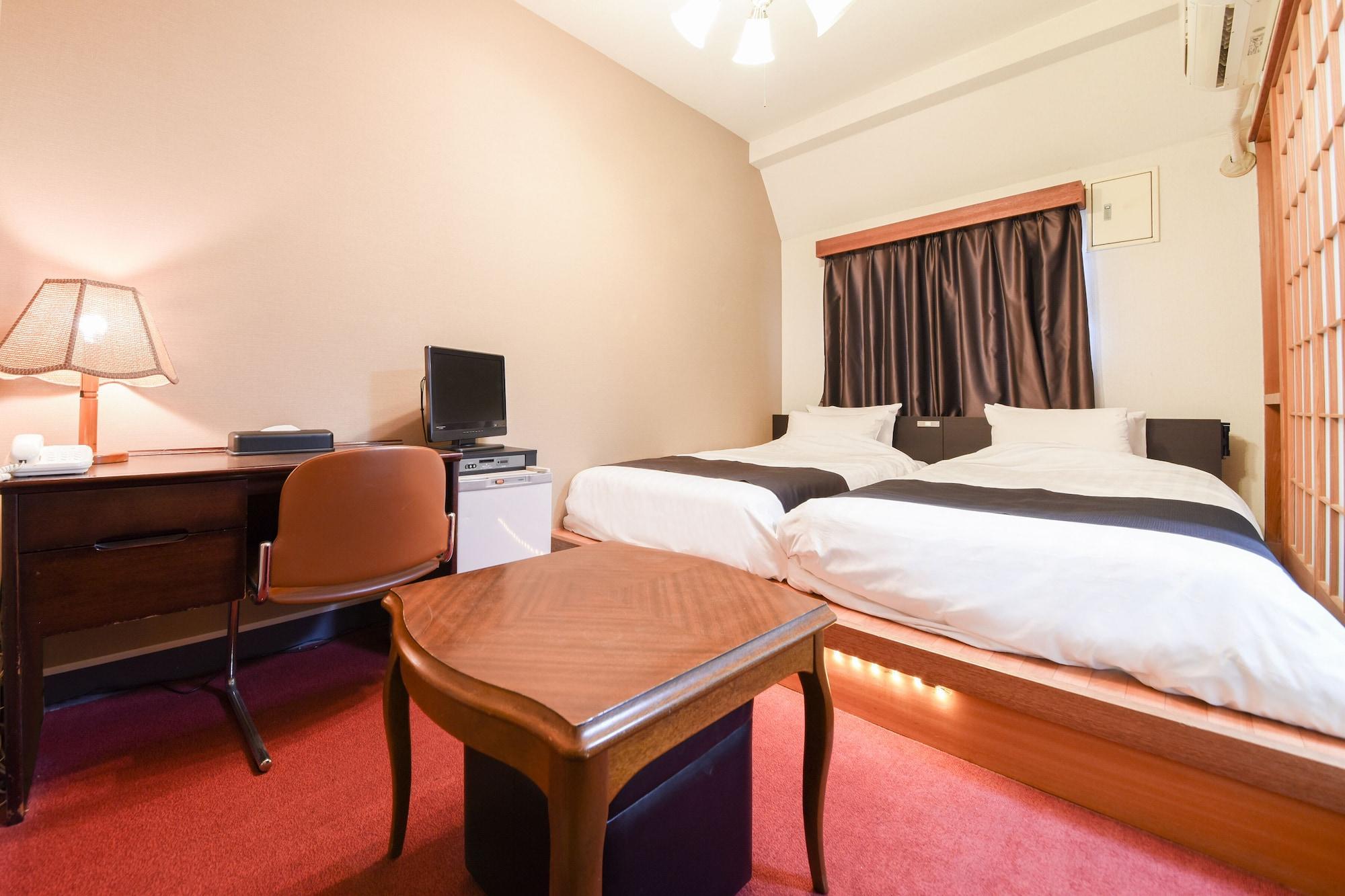 Tanegashima Araki Hotel Nishinoomote Zewnętrze zdjęcie