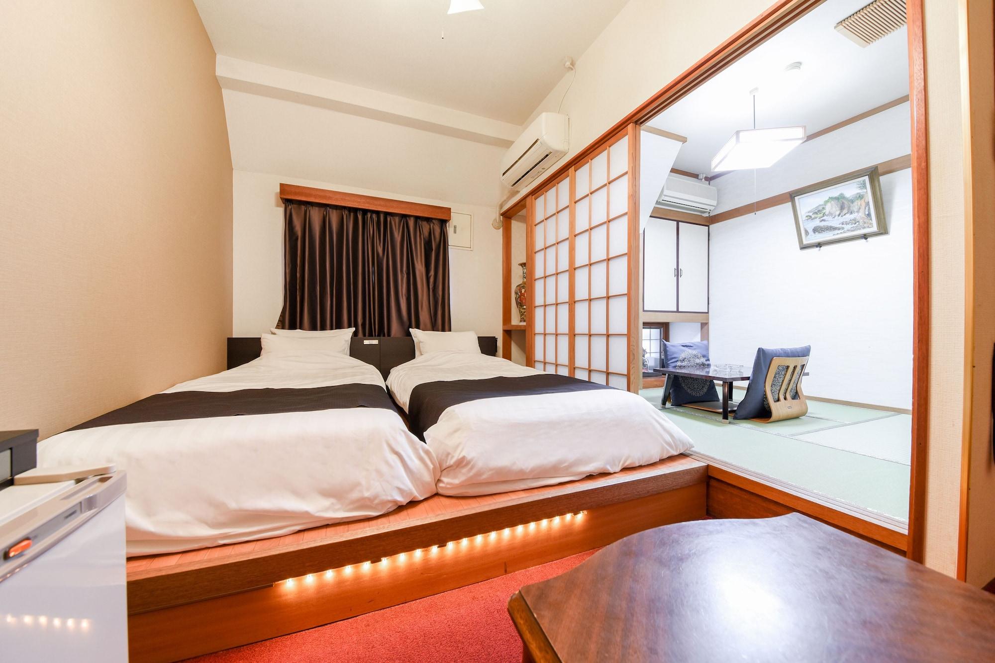 Tanegashima Araki Hotel Nishinoomote Zewnętrze zdjęcie
