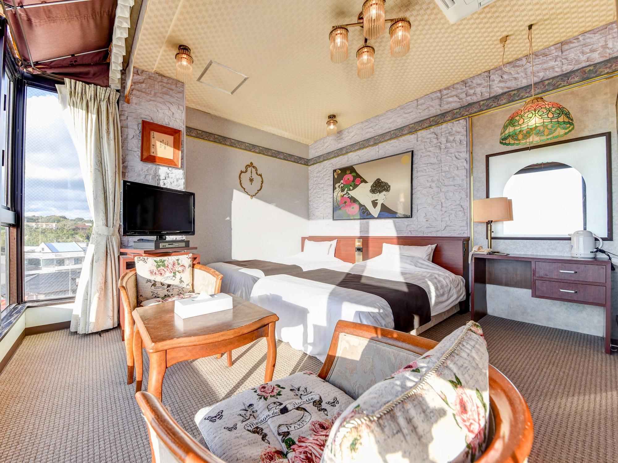 Tanegashima Araki Hotel Nishinoomote Zewnętrze zdjęcie
