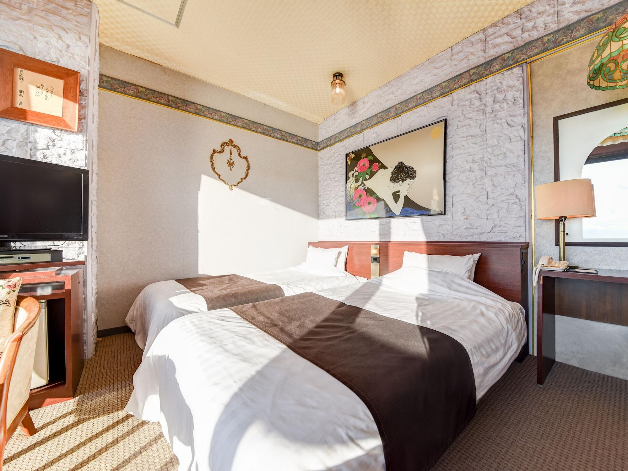Tanegashima Araki Hotel Nishinoomote Zewnętrze zdjęcie