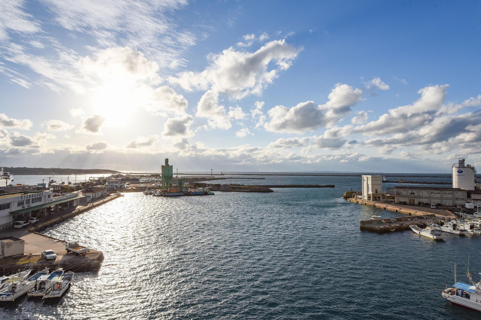 Tanegashima Araki Hotel Nishinoomote Zewnętrze zdjęcie