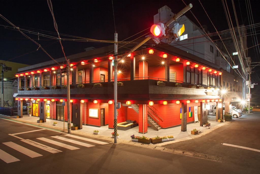 Tanegashima Araki Hotel Nishinoomote Zewnętrze zdjęcie