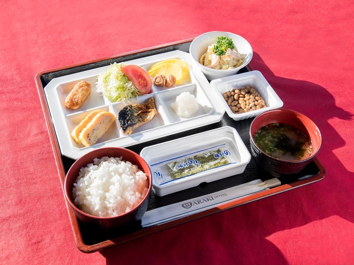Tanegashima Araki Hotel Nishinoomote Zewnętrze zdjęcie