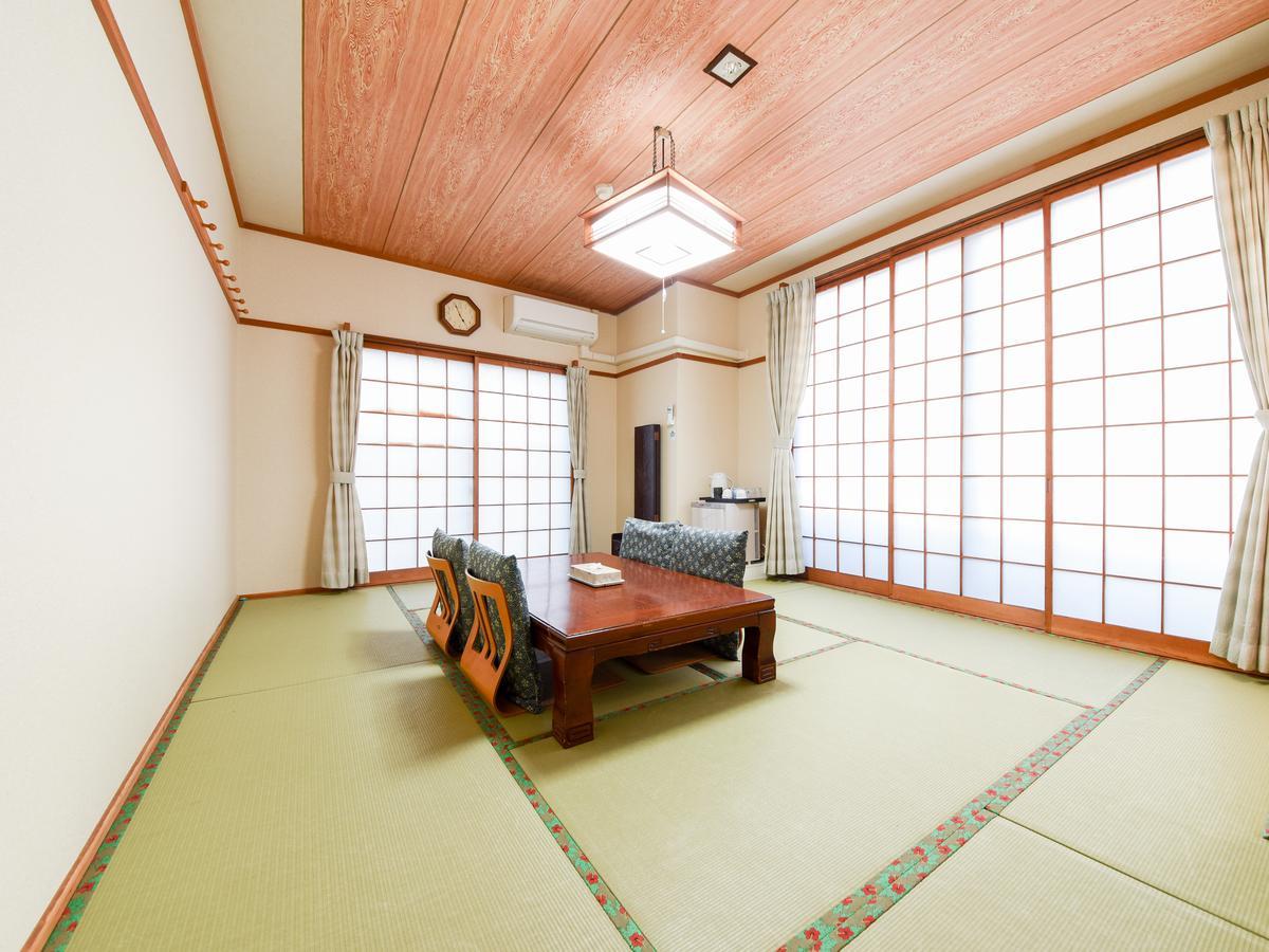 Tanegashima Araki Hotel Nishinoomote Zewnętrze zdjęcie