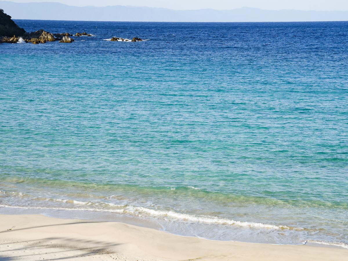 Tanegashima Araki Hotel Nishinoomote Zewnętrze zdjęcie
