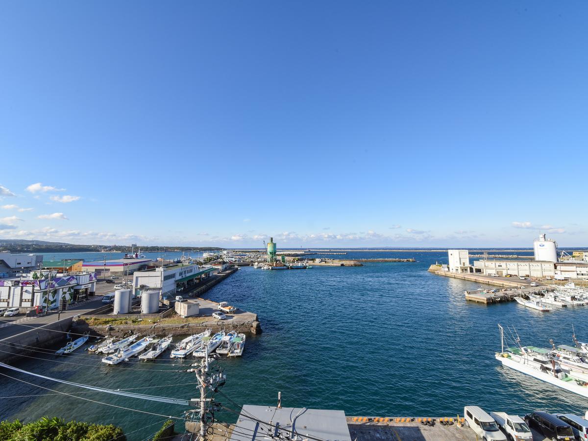 Tanegashima Araki Hotel Nishinoomote Zewnętrze zdjęcie