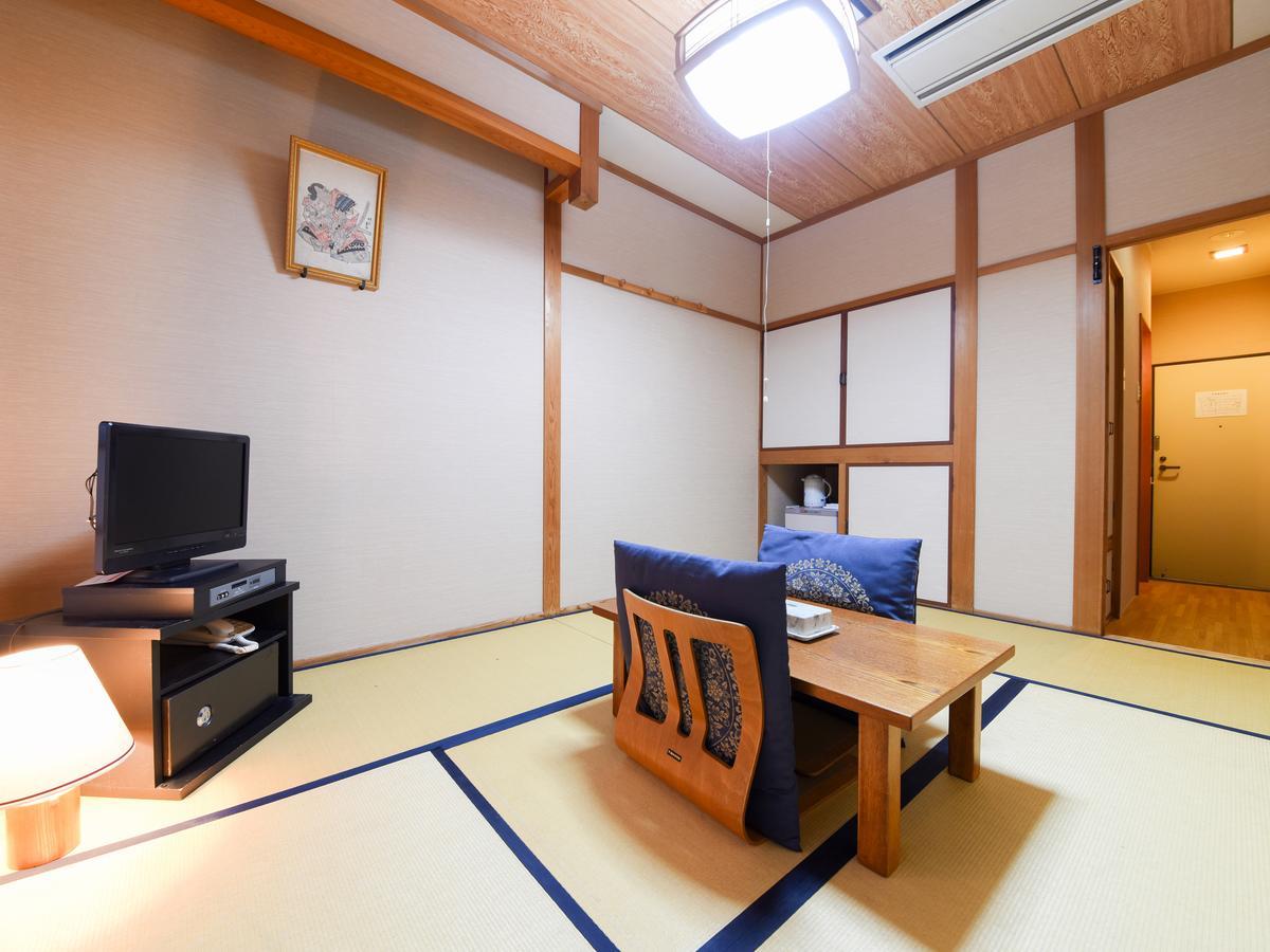 Tanegashima Araki Hotel Nishinoomote Zewnętrze zdjęcie