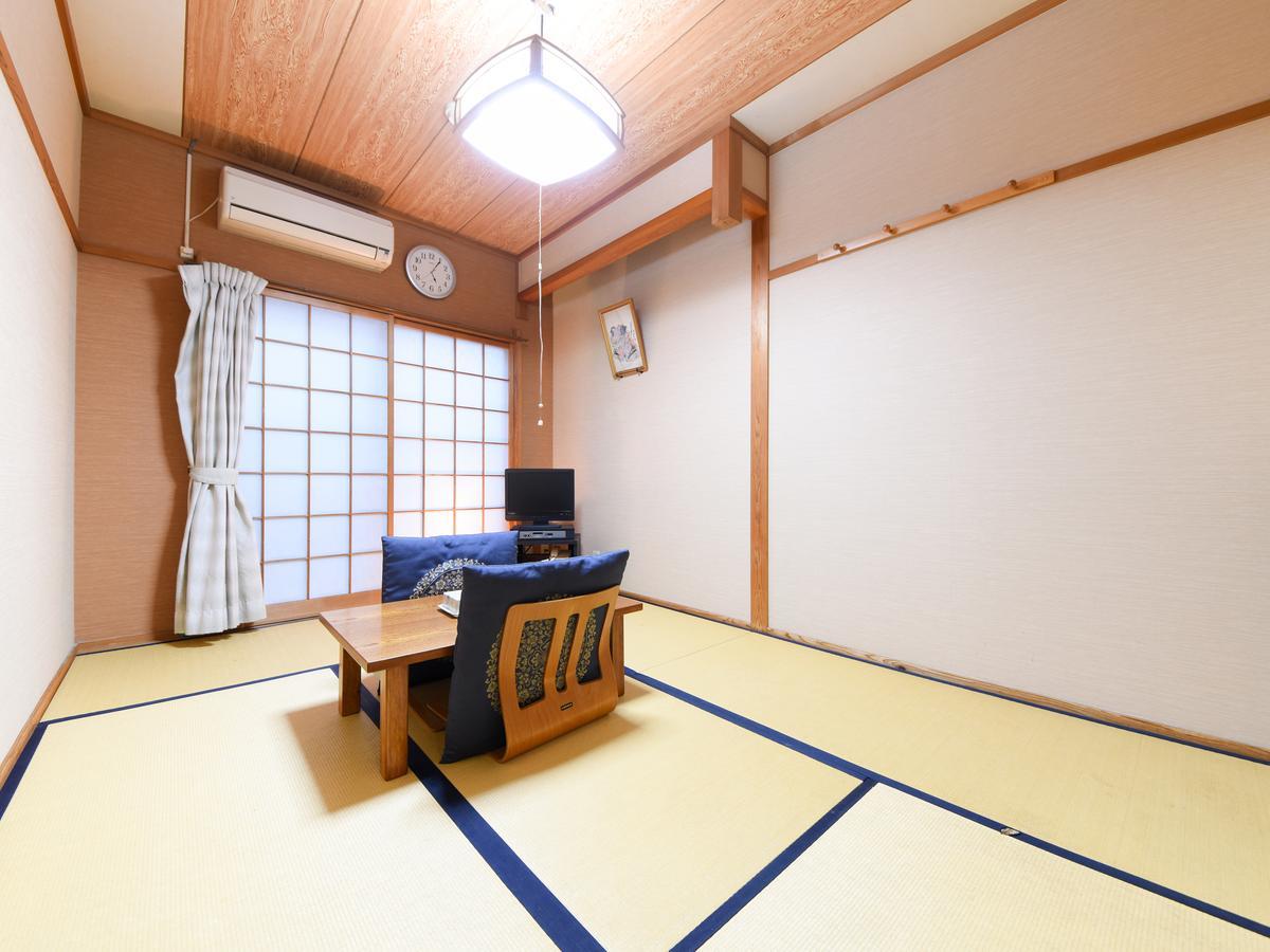 Tanegashima Araki Hotel Nishinoomote Zewnętrze zdjęcie
