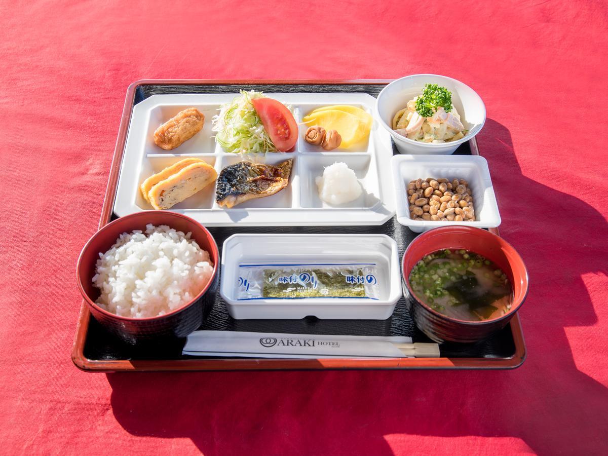 Tanegashima Araki Hotel Nishinoomote Zewnętrze zdjęcie