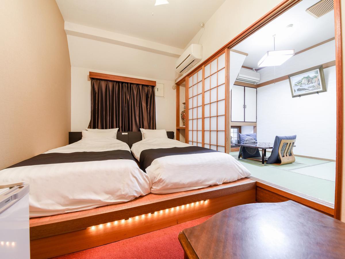 Tanegashima Araki Hotel Nishinoomote Zewnętrze zdjęcie