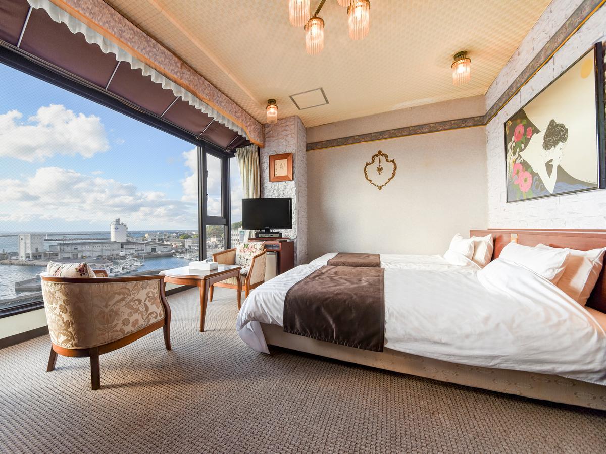 Tanegashima Araki Hotel Nishinoomote Zewnętrze zdjęcie