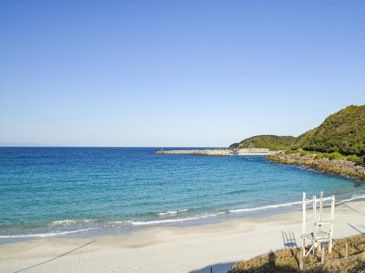 Tanegashima Araki Hotel Nishinoomote Zewnętrze zdjęcie