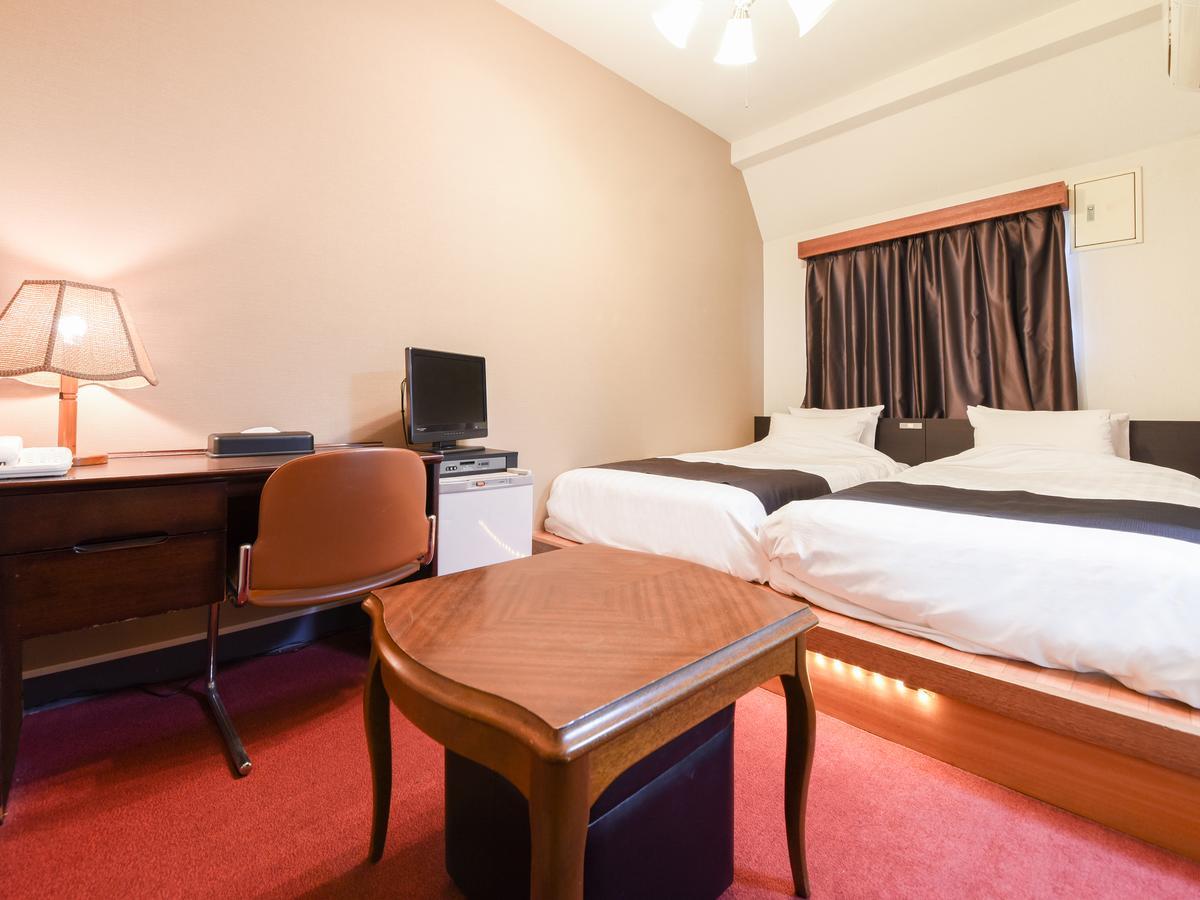 Tanegashima Araki Hotel Nishinoomote Zewnętrze zdjęcie