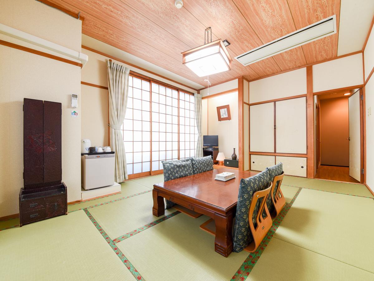 Tanegashima Araki Hotel Nishinoomote Zewnętrze zdjęcie