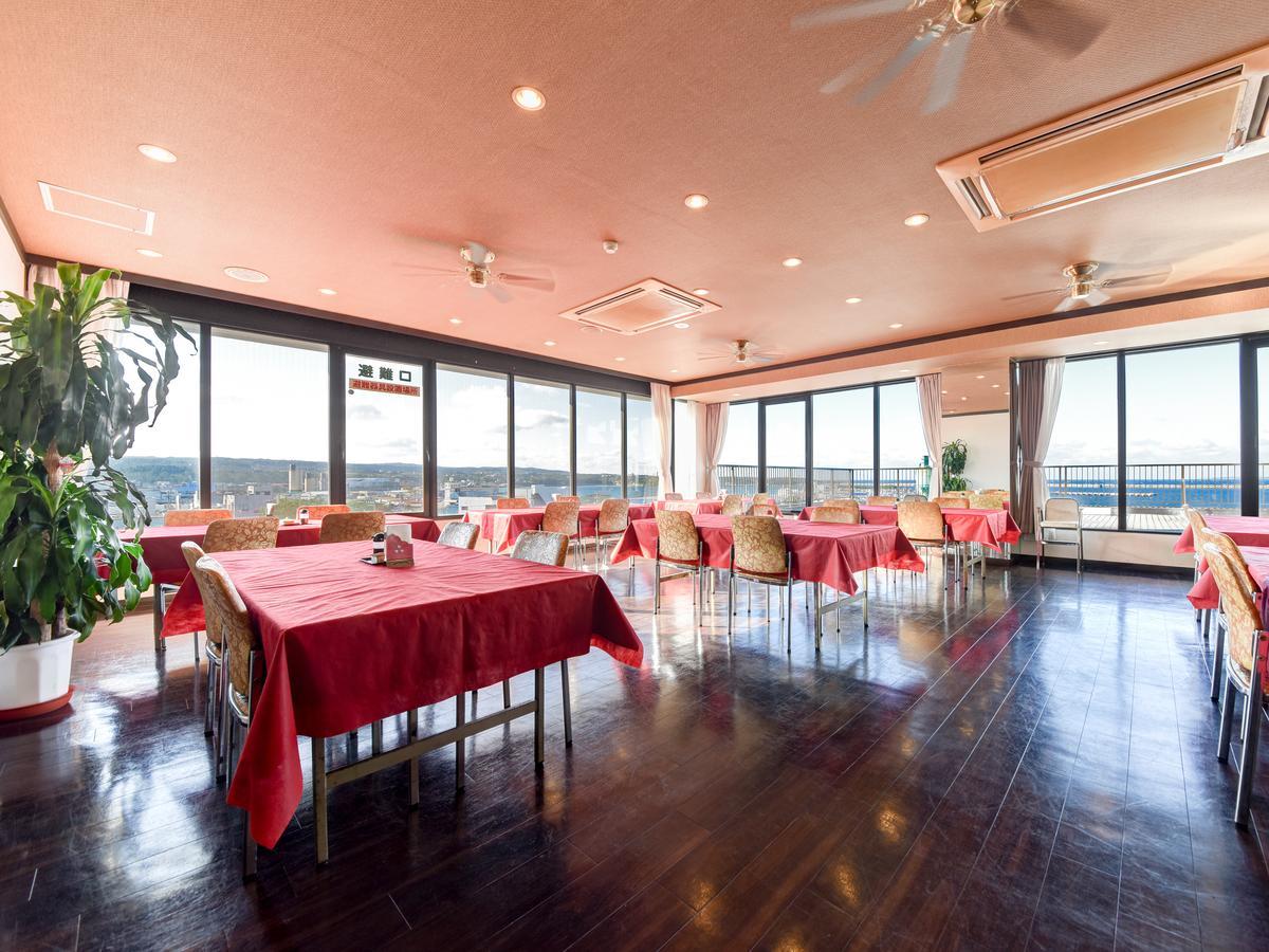 Tanegashima Araki Hotel Nishinoomote Zewnętrze zdjęcie