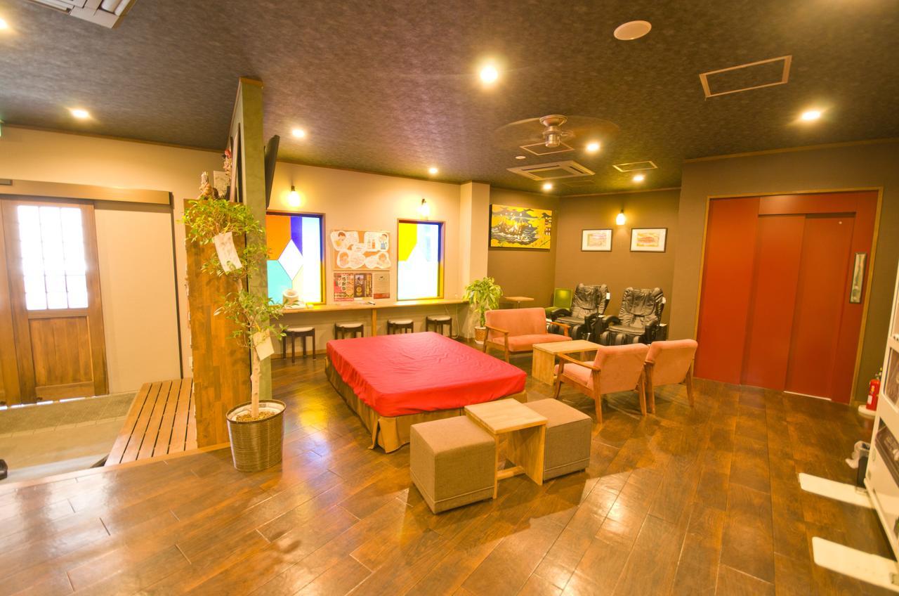 Tanegashima Araki Hotel Nishinoomote Zewnętrze zdjęcie