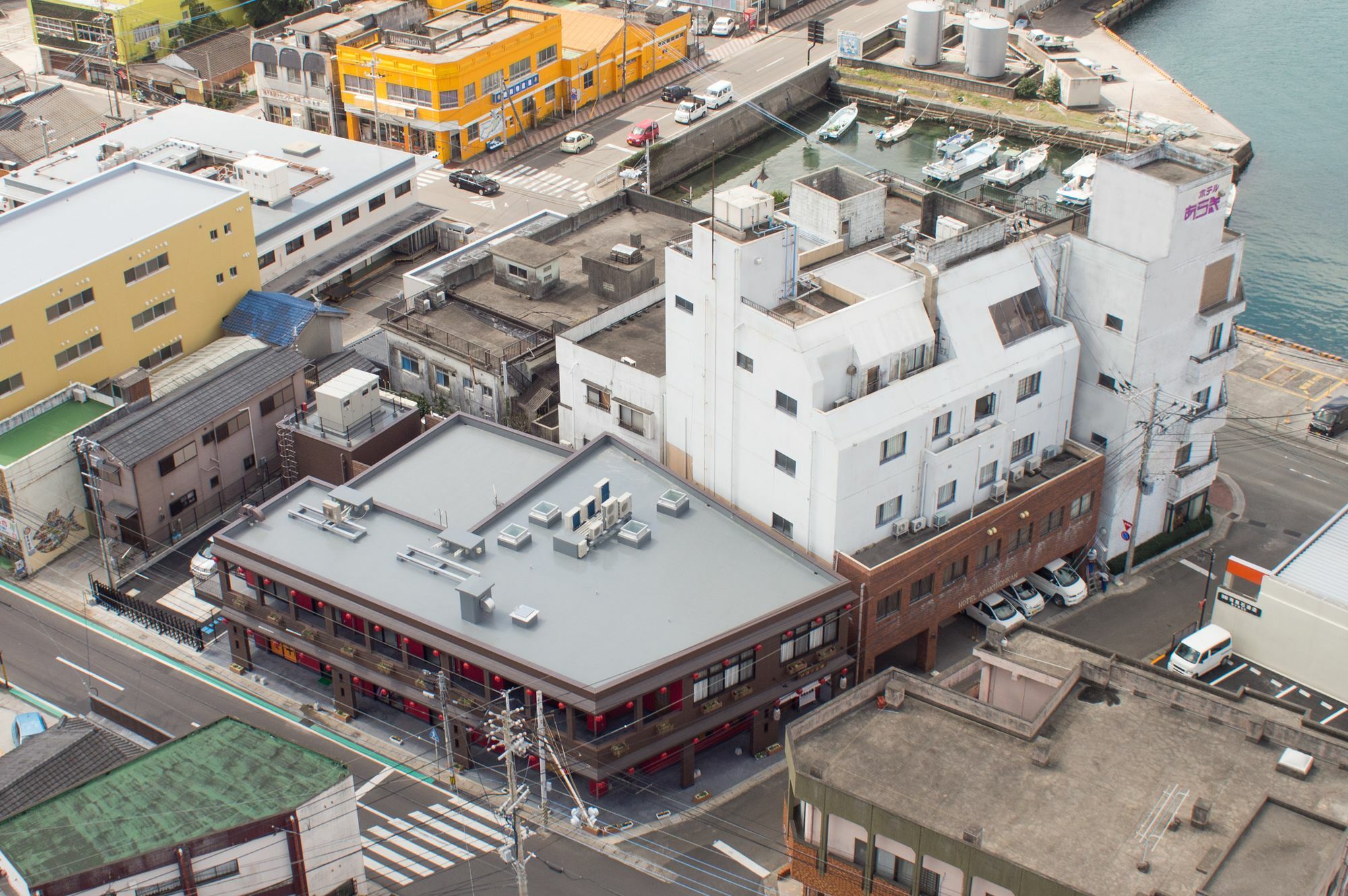 Tanegashima Araki Hotel Nishinoomote Zewnętrze zdjęcie